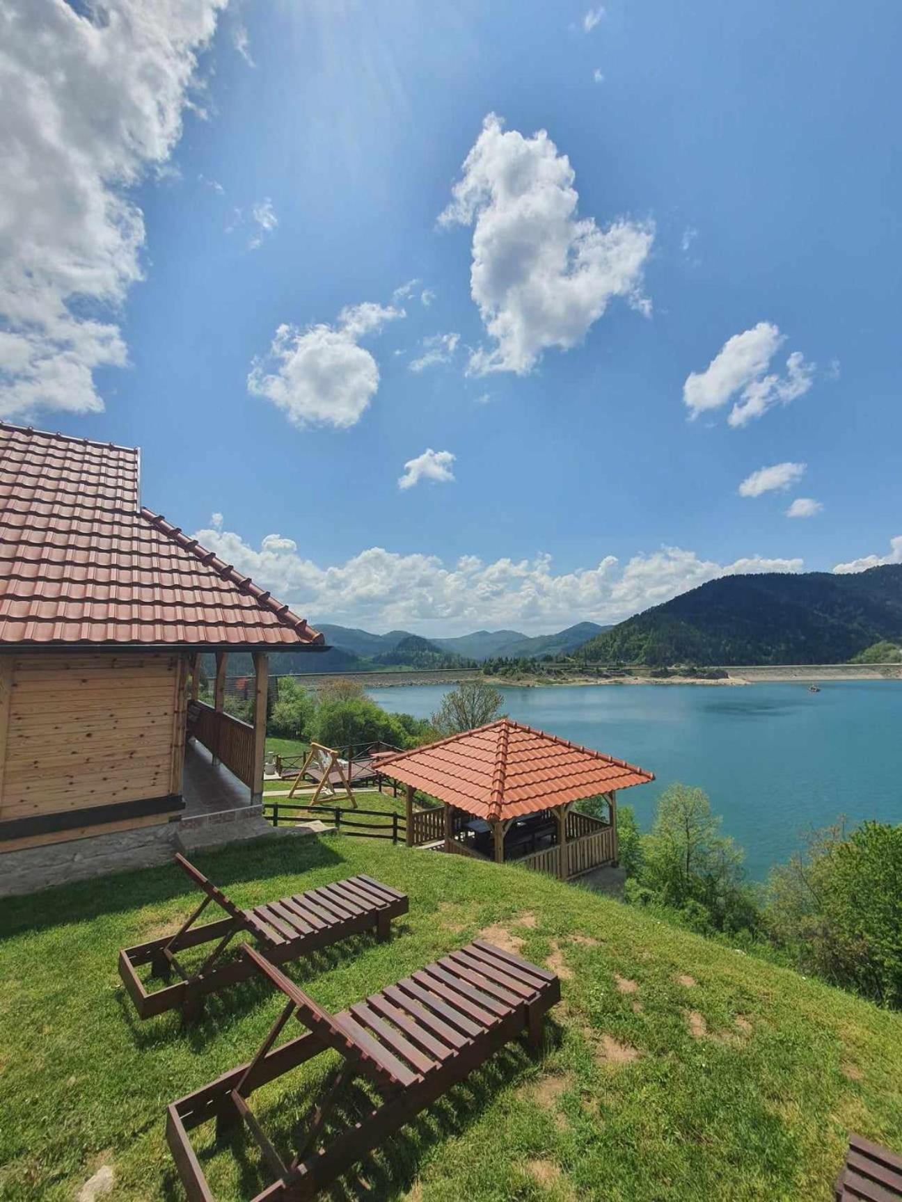 Draganovi Konaci Apartment Zaovine Exterior photo