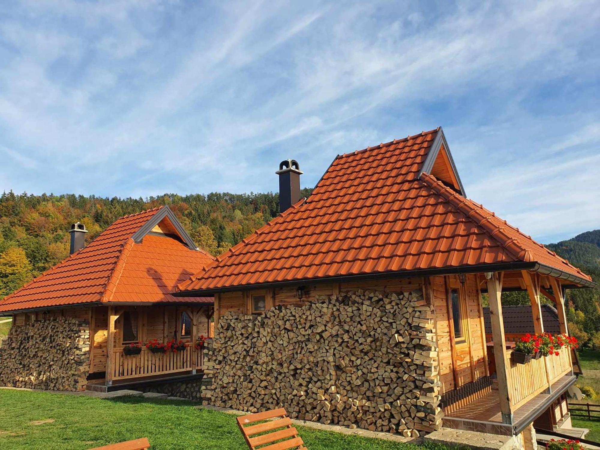 Draganovi Konaci Apartment Zaovine Exterior photo