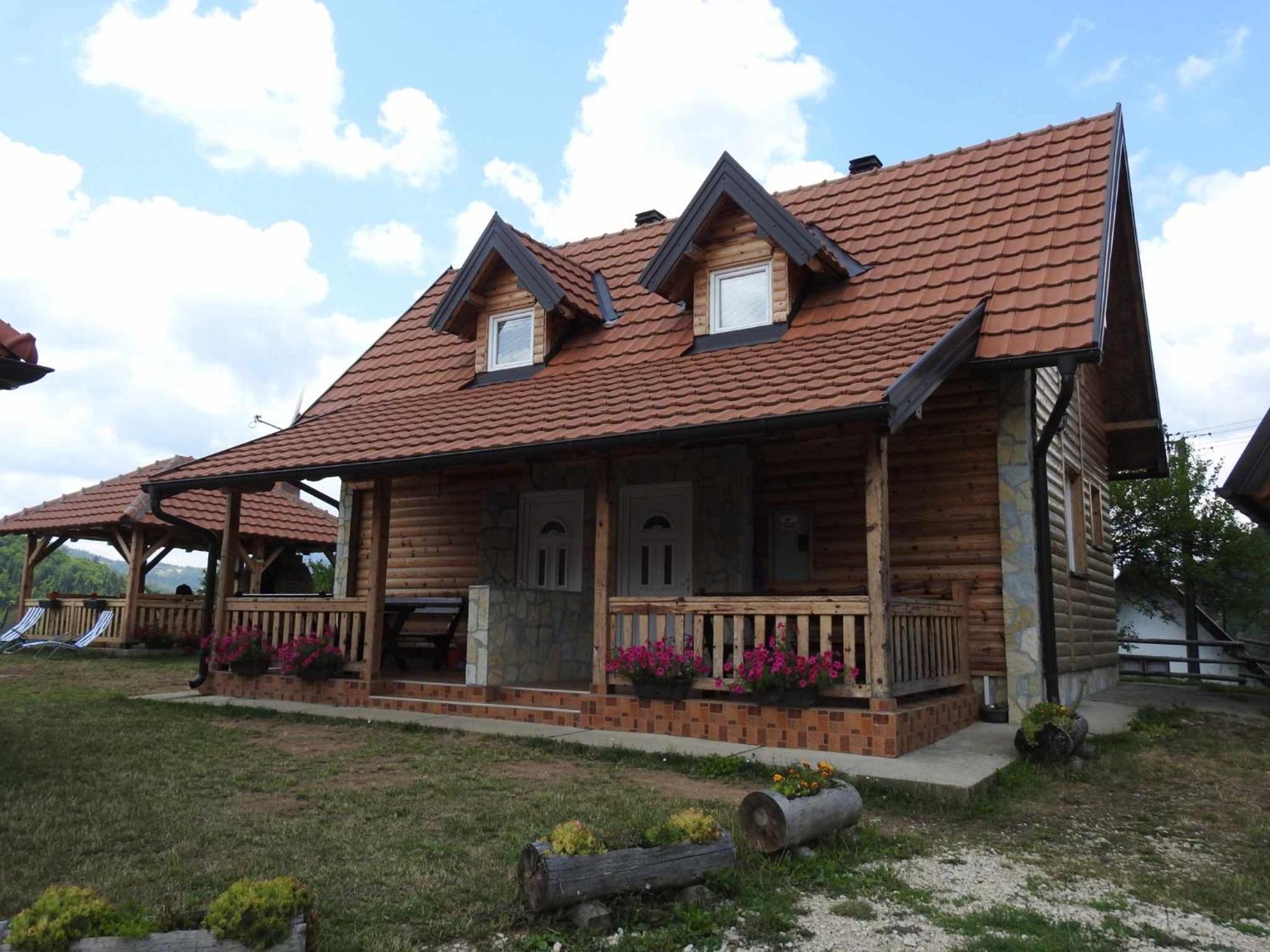 Draganovi Konaci Apartment Zaovine Exterior photo