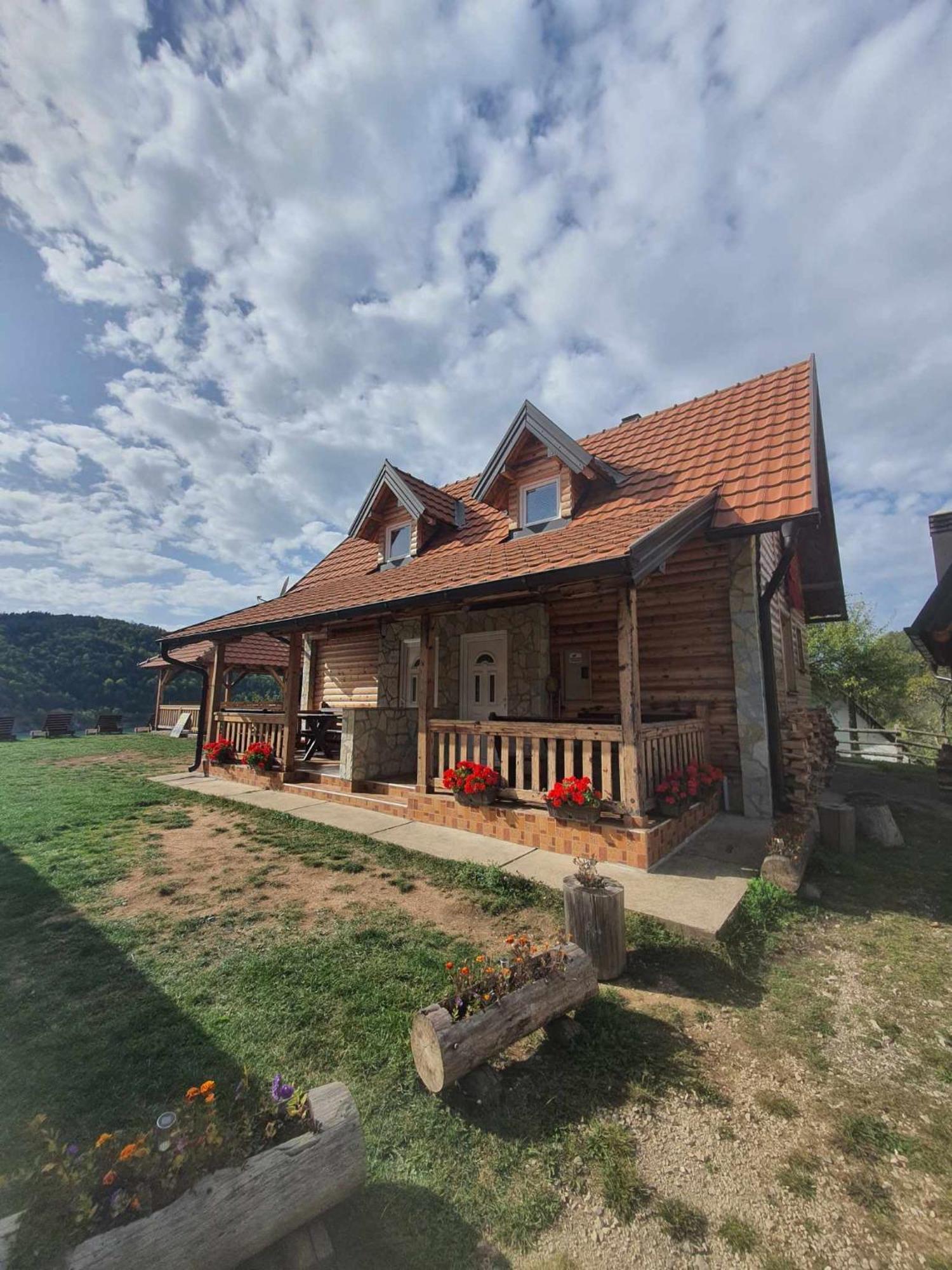 Draganovi Konaci Apartment Zaovine Exterior photo